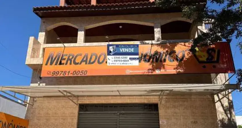 Sobrado com ponto comercial à venda – 280 m² – excelente localização – r$ 615.000,00