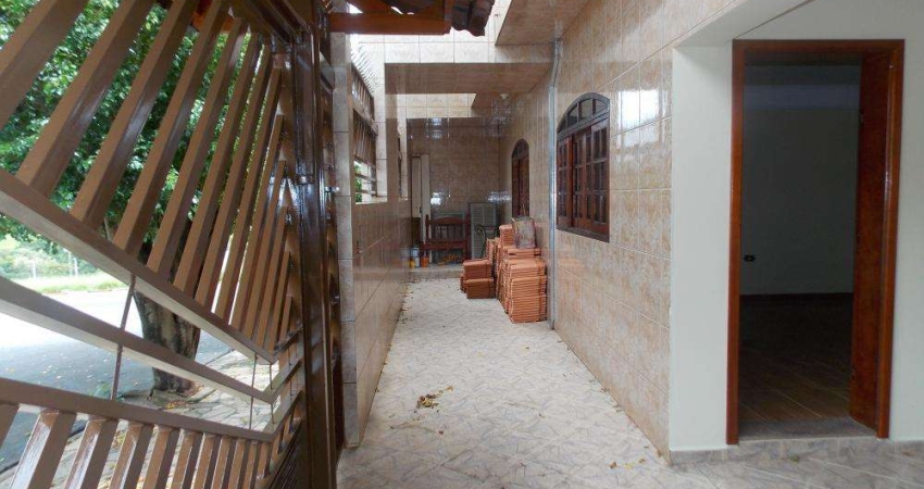 Sobrado com Ponto Comercial à Venda em Excelente Localização – 280m² – R$ 780 mil