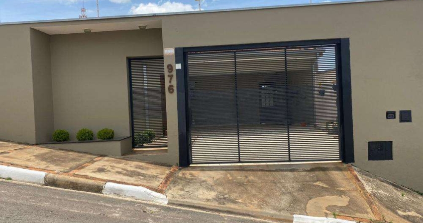 Casa a venda no bairro Jardim Paulista em Tatuí - SP