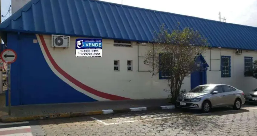Sala comercial à venda no Centro, Tatuí 