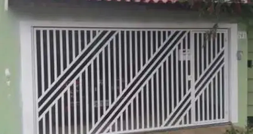 Casa com 2 quartos à venda na Vila Santa Emília, Tatuí 