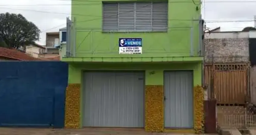 Casa com 2 quartos à venda no Centro, Tatuí 