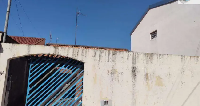 Casa com 3 quartos à venda no Centro, Tatuí 