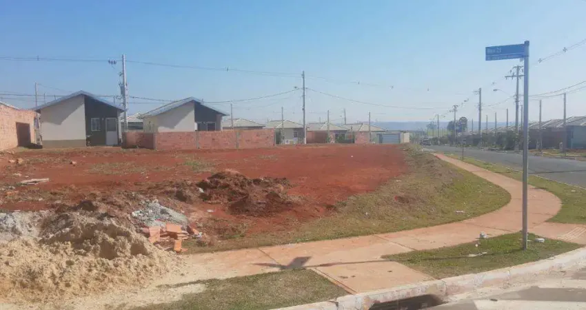 Terreno à venda no Residencial Vida Nova Tatuí, Tatuí 