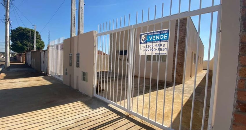 Casa com 2 quartos à venda no Jardim Santa Rita de Cássia, Tatuí 
