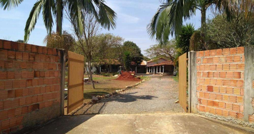 Chácara / sítio com 5 quartos à venda no Jurumirim, Tatuí 