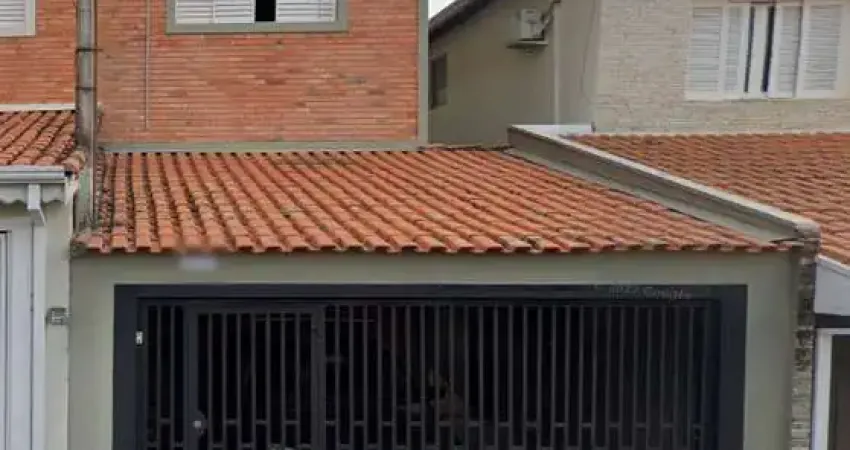 Casa à venda no Parque Santa Maria – Espaço, conforto e área gourmet completa!