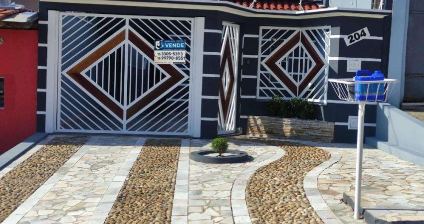 Casa com 2 quartos à venda no Jardim Planalto, Tatuí 