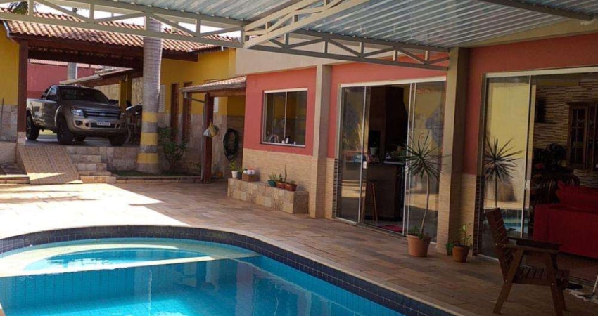Casa com 4 quartos à venda na Vila Doutor Laurindo, Tatuí 