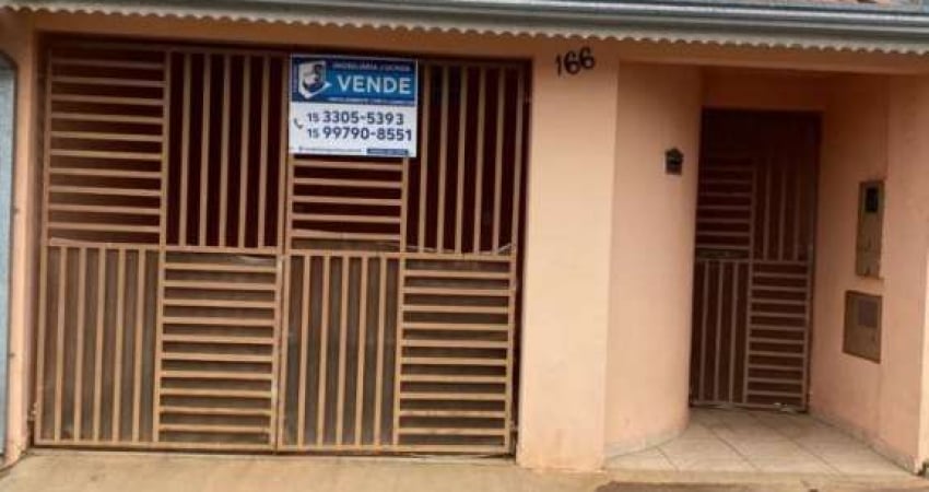 Casa com 2 quartos à venda no Jardim Rosa Garcia, Tatuí 