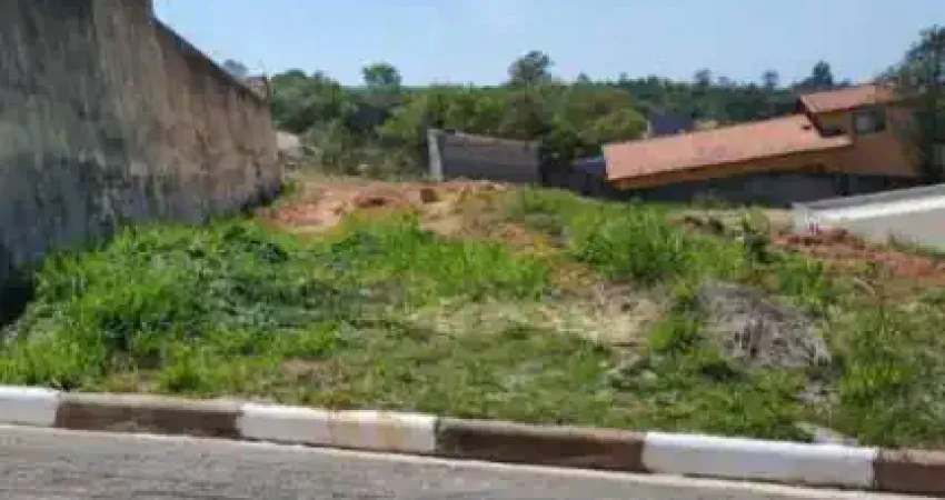 Terreno a venda no Bairro Jardim Paulista - Tatuí/SP.