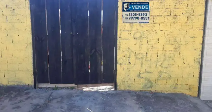 Terreno a venda no Bairro Jardim Mantovani - Tatuí/SP.