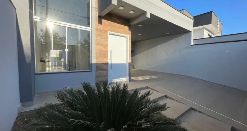 Casa com 3 dormitórios à venda, 140m² por R$ 650.000 - Portal Ville Jardins - Boituva/SP