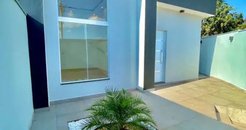 Casa á venda c/ 02 dormitórios, Bairro Campo Verde - Boituva/SP