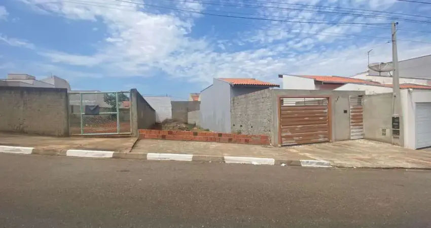Terreno à venda no Jardim Mantovani, Tatuí 