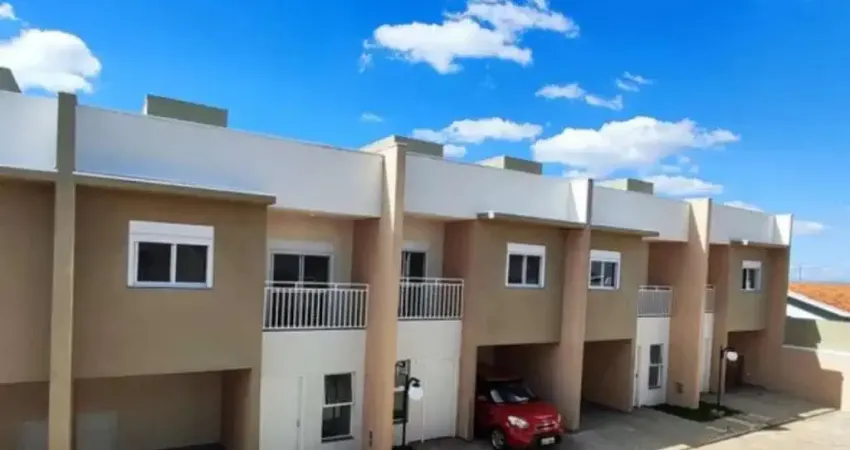 Casa com 2 quartos à venda no Centro, Cesário Lange 