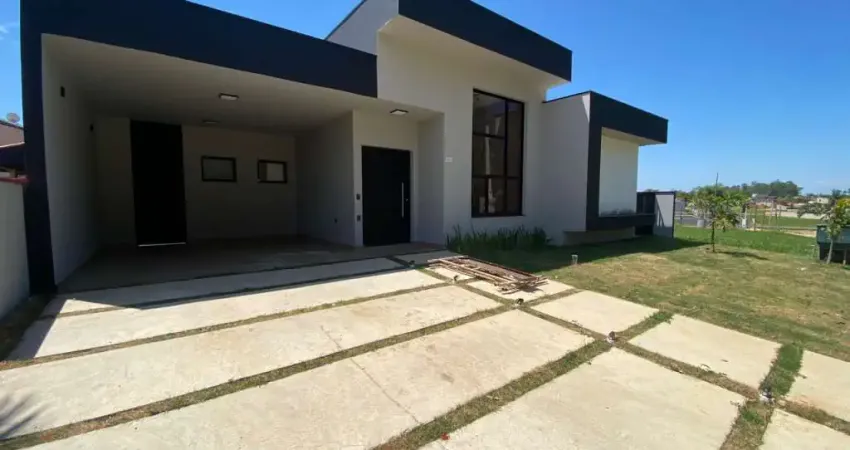 Oportunidade Única! Casa Térrea de Luxo no Condomínio Ninho Verde I Eco Residence em Porangaba, SP