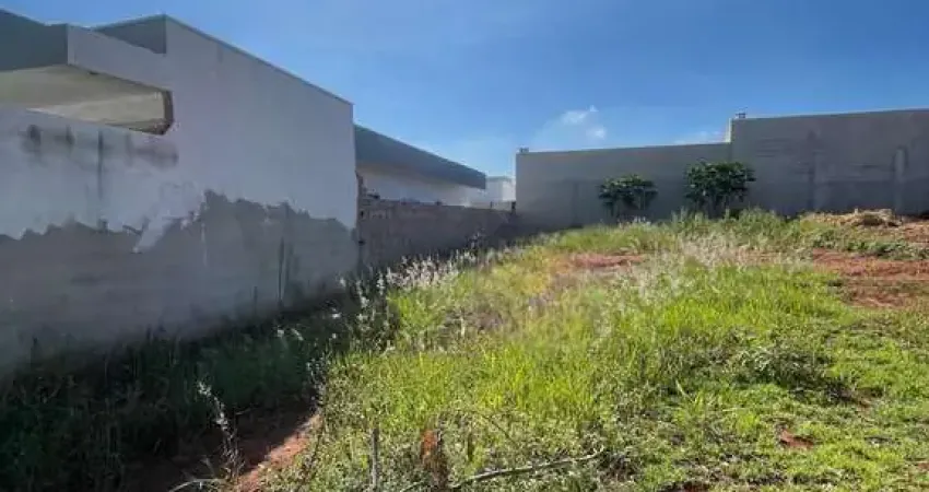 Terreno à venda no Portal Ville Jardins, Boituva