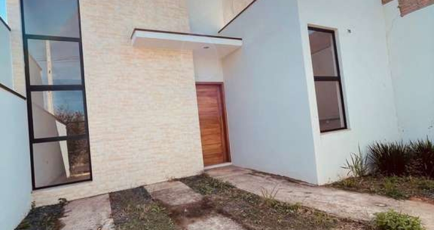 Casa com 2 quartos à venda no GSP Life Boituva, Boituva 