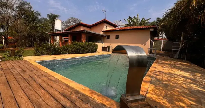 Chácara / sítio com 2 quartos à venda no Jardim Santa Adélia, Boituva 