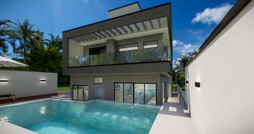 Casa de Alto Padrão à venda, 288,55m² por R$ 2.200.000,00 - Portal Ville Jardim Europa - Boituva/SP