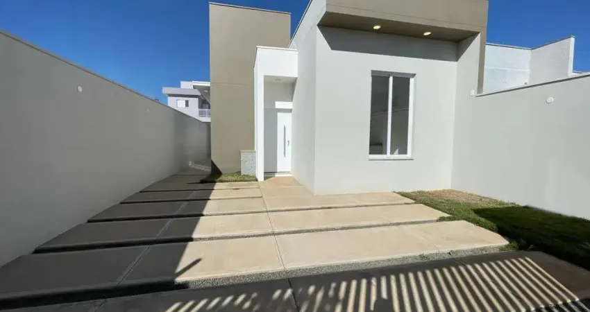 Casa com 3 dormitórios à venda, 82m² por R$ 485.000,00 - Campo Verde - Boituva/SP