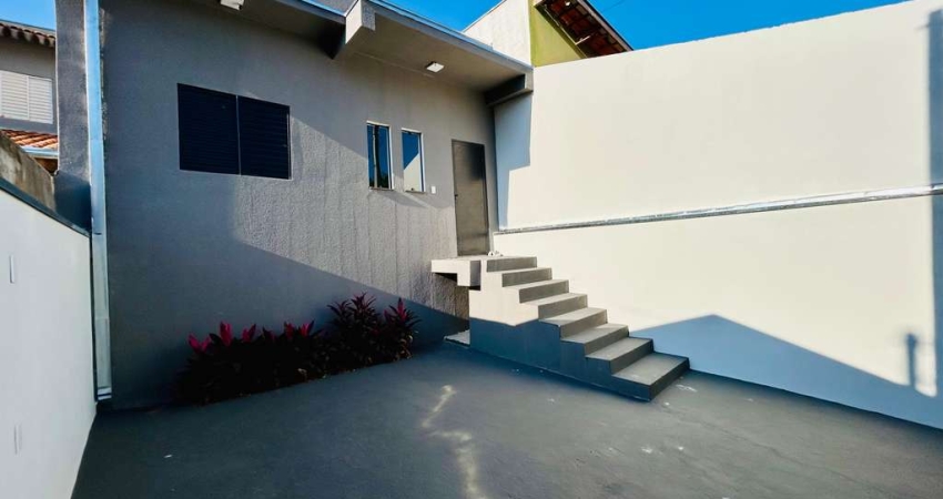 Seu novo lar espera por você no Residencial Santa Cruz – Tatuí/SP!