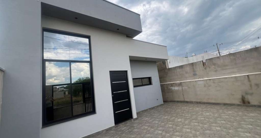 Casa com 2 dormitórios à venda, 70m² por R$ 460.000 - Vila dos Ipês, Boituva/SP