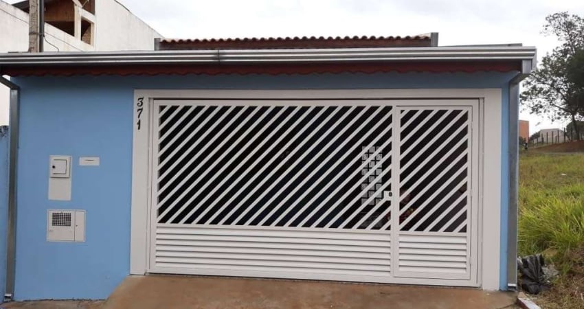 Oportunidade Única! Casa à Venda no Residencial Santa Cruz – Tatuí/SP