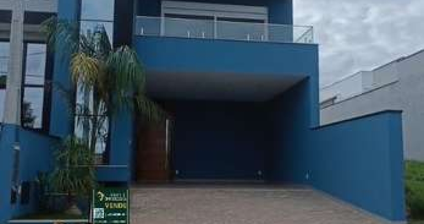 Vendo casa em Tatuí no Reserva dos Ypês 1 - 3 suítes, área gourmet e alto padrão