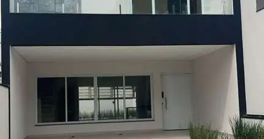 Casa à Venda no Condomínio Reserva dos Ypês II - Tatuí/SP