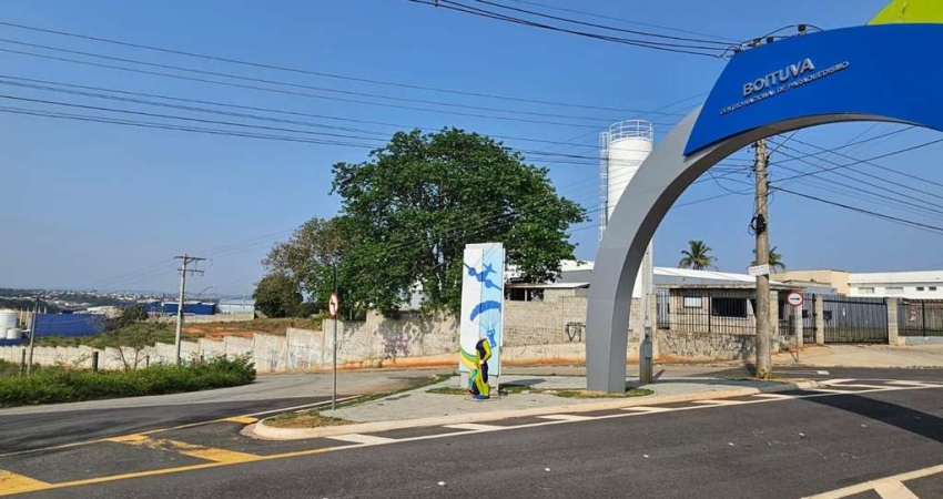 Terreno à venda, 4.630m² por R$ 6.760.000 - Paraquedismo - Boituva/SP