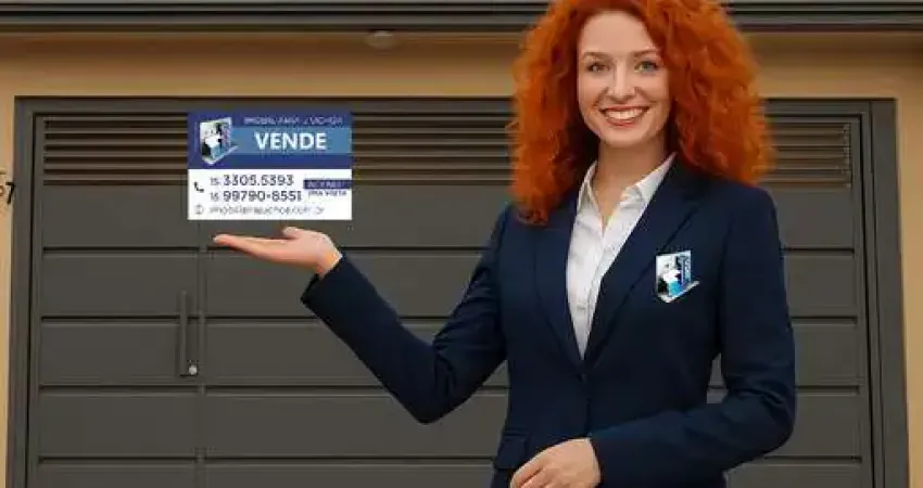 Sobrado com 4 pavimentos à venda no bairro mantovani – tatuí/sp