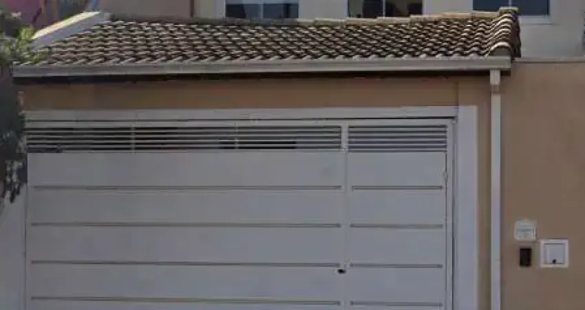 Sobrado de alto padrão à venda no residencial santa cruz – design, conforto e localização privilegiada