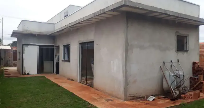 Comprar imóvel em Tatuí: Casa com isolamento térmico no bairro Astória