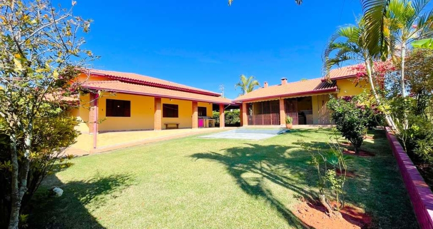 Chácara com 3 dormitórios à venda, 1.000m² por R$ 850.000 - Condomínio Green Ville 1 - Boituva/SP