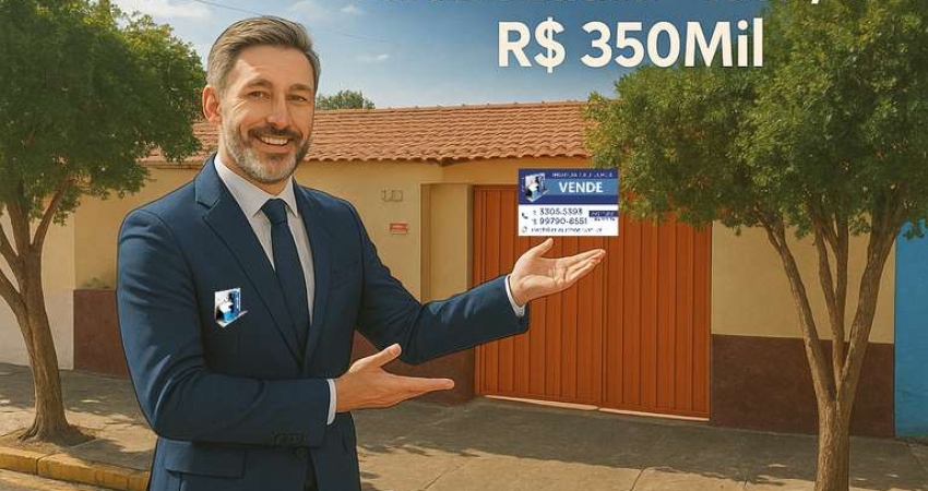 Casa com 2 quartos à venda no Jardim Lucila, Tatuí 