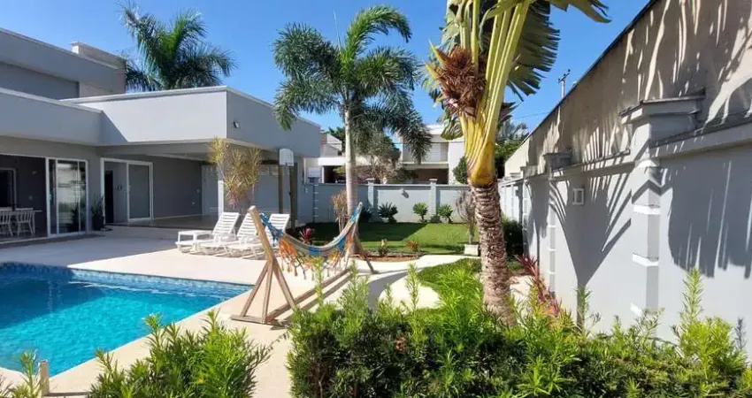 Casa com 3 dormitórios à venda, 241m² por R$ 1.600.000,00 - Condomínio Portal das Estrelas - Boituva/SP