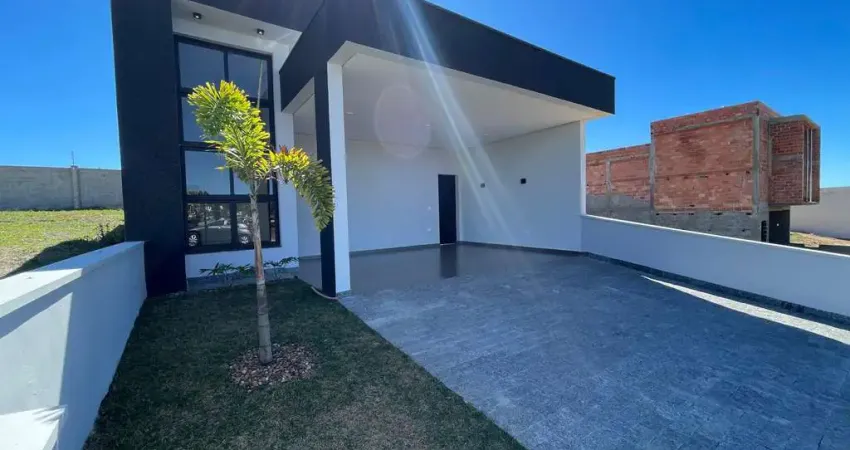 Casa com 3 dormitórios à venda, 133,60m² por R$ 780.000 – Condomínio Reserva dos Ipês – Boituva/SP