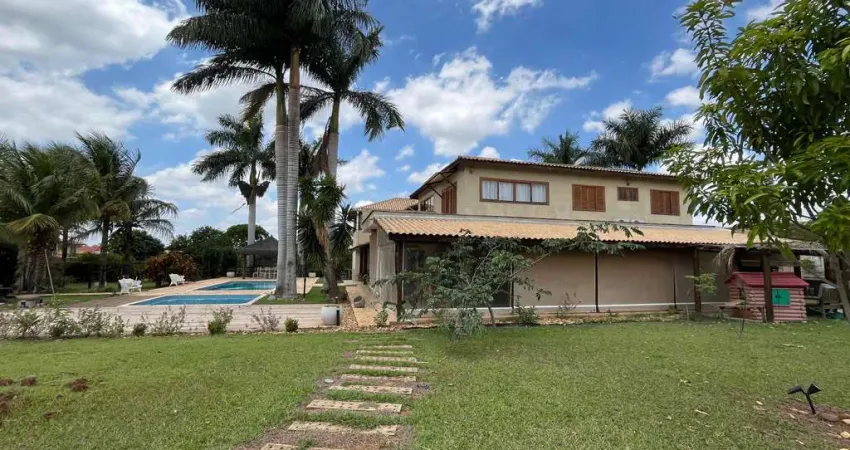Chácara à Venda 2 Suítes 700 m² - Residencial Ecopark, Tatuí - R$ 2.900.000,00