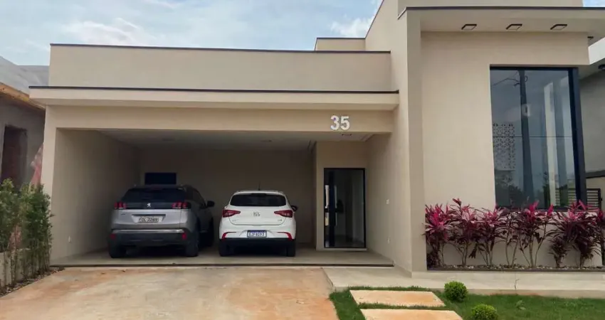 Casa de alto padrão à venda no condomínio esplanada – tatuí/sp