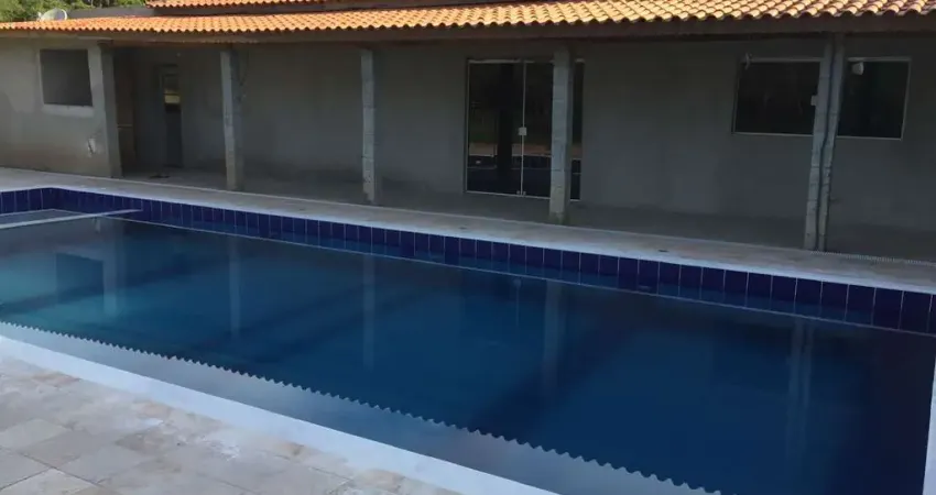 Chácara à venda em torre de pedra – 3.500m² de lazer e conforto no bairro dos lemes