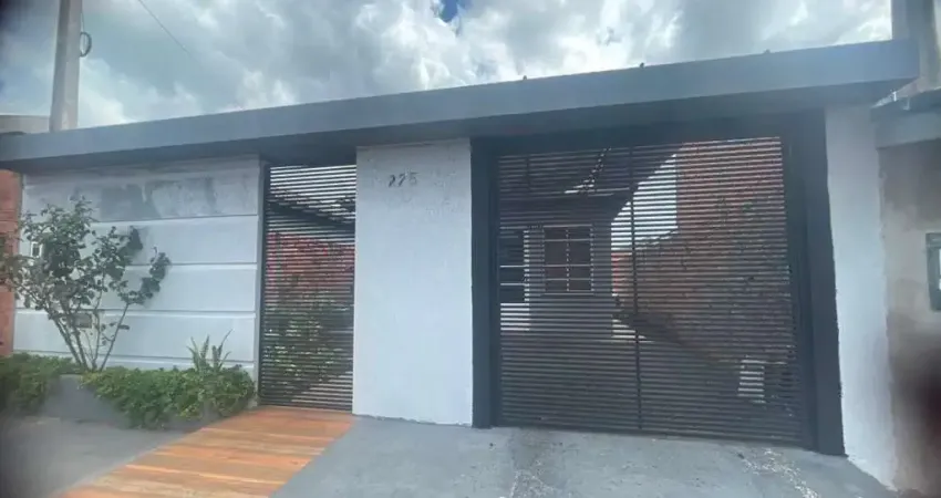 Casa com 2 quartos à venda no Residencial Vida Nova Tatuí, Tatuí