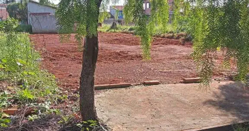 Terreno à venda no Residencial Astória, Tatuí 