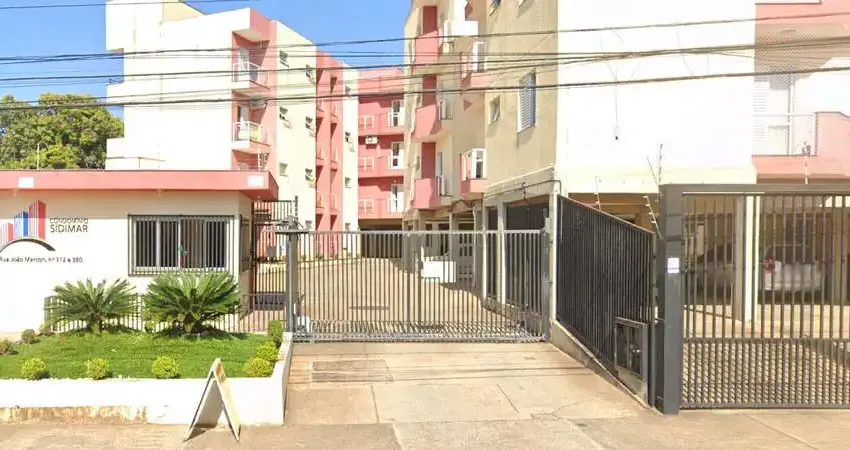 Apartamento com 2 quartos à venda em Águia da Castelo, Boituva 