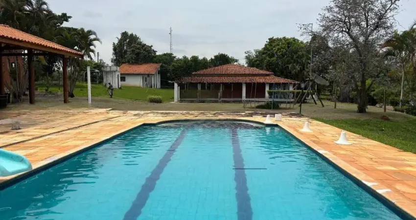Sítio à venda em quadra/sp – 1,9 alqueires de beleza e conforto rural