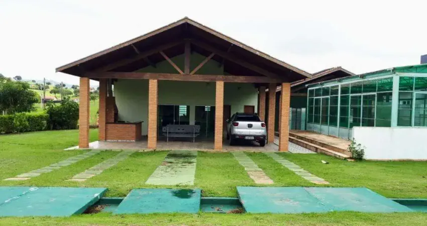 Casa à venda no condomínio ninho verde ii eco residence – 2 lotes no asfalto – r$ 600.000,00