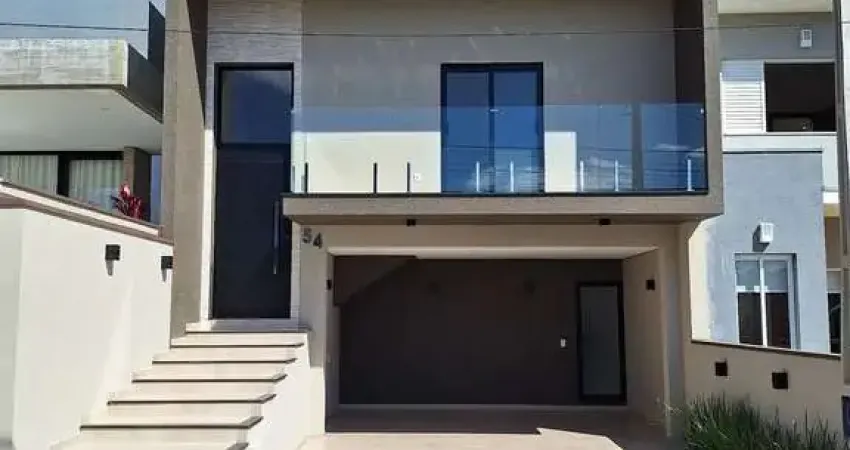 Casa à venda no residencial bosques dos ipês i – 143 m² – qualidade, conforto e localização privilegiada