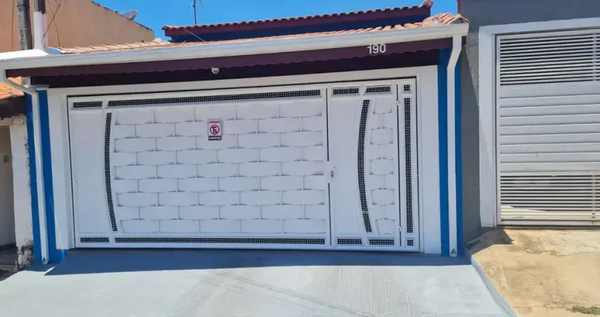 Anúncio imobiliário – casa à venda no jardim planalto r$ 350.000,00 – negociável à vista | aceita permuta por imóvel maior