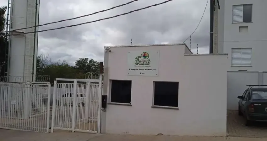 Apartamento vilagio das flores – tatuí/sp – 2º andar – escritura definitiva